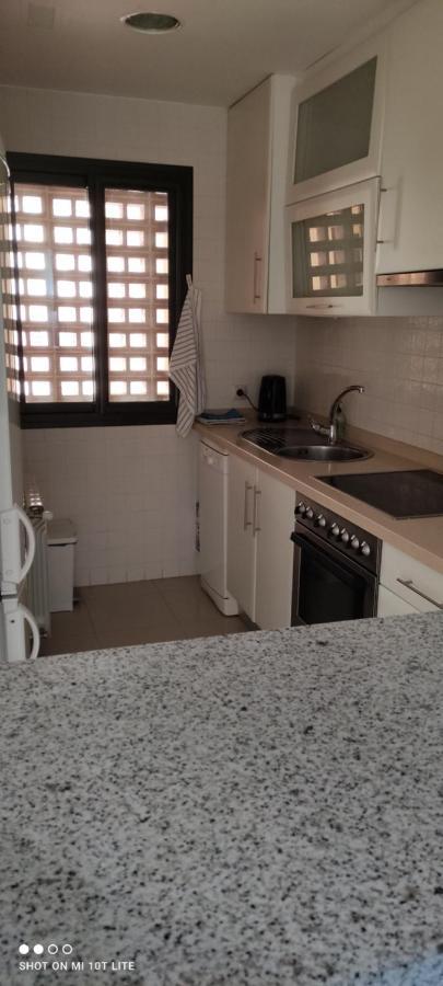 Bevs Ground Floor Roda Golf Apartment! サン・ハビエル エクステリア 写真